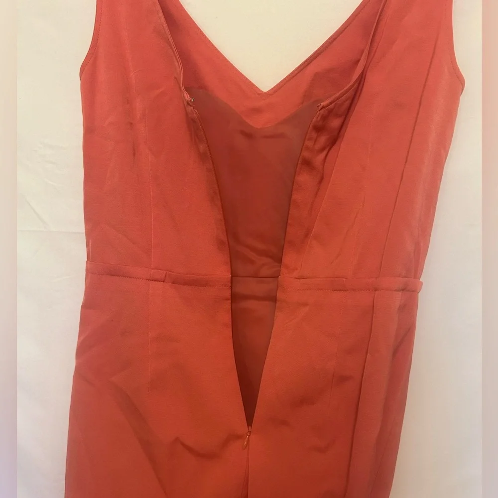 NWT Talbots Sleeveless Pleated‎ Sheath Dress Size 6 - Picture 7 of 10